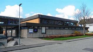 Turn- und Festhalle in Steinach Bild der Turn- und Festhalle in Steinach