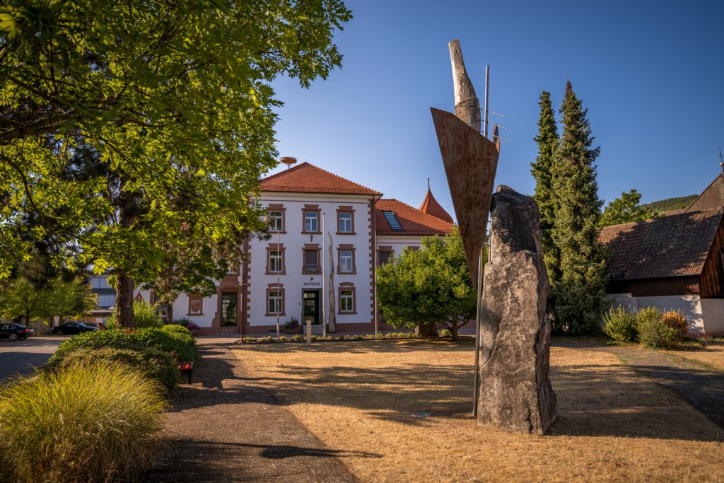 Rathaus Steinach