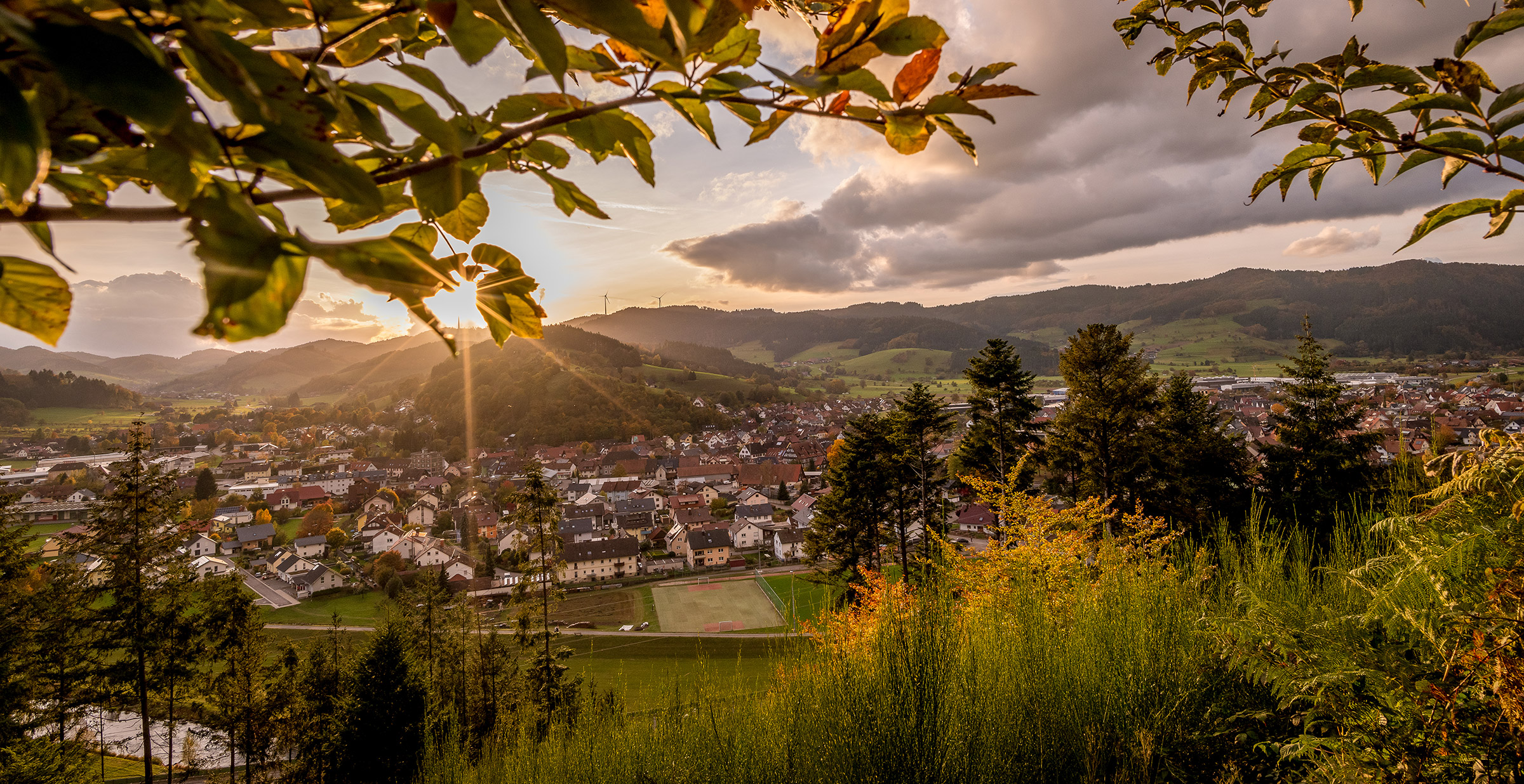 Startseite Gemeinde Steinach